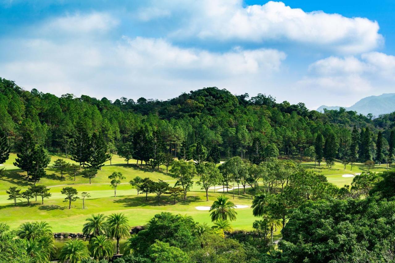 The Westin Tashee Resort, Taoyuan Daxi Exterior foto