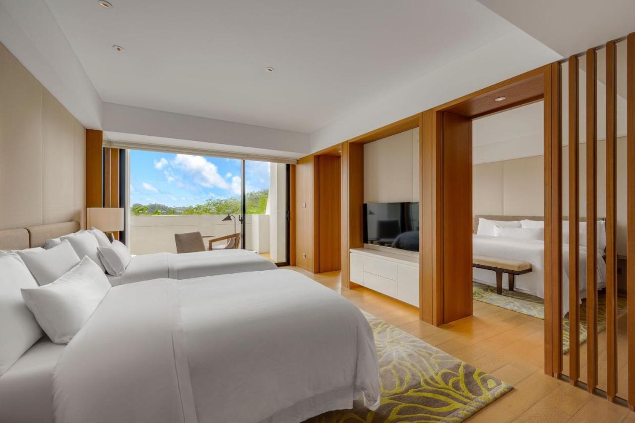 The Westin Tashee Resort, Taoyuan Daxi Exterior foto Deluxe Suite