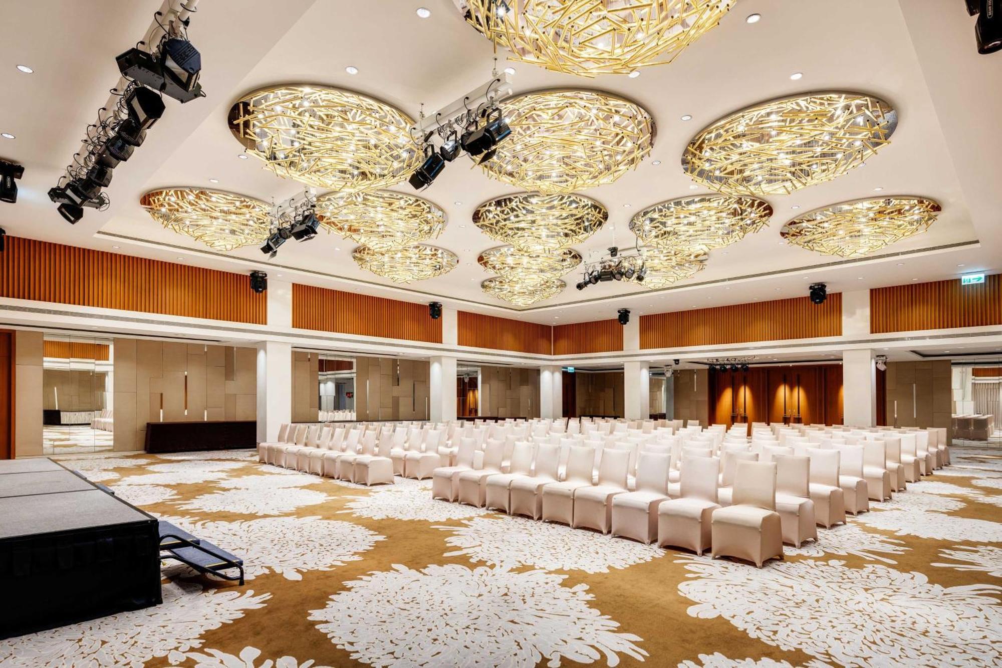 The Westin Tashee Resort, Taoyuan Daxi Exterior foto The Grand Ballroom