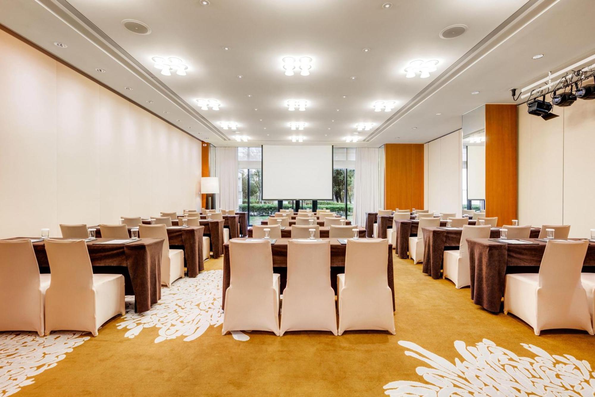 The Westin Tashee Resort, Taoyuan Daxi Exterior foto Meeting room