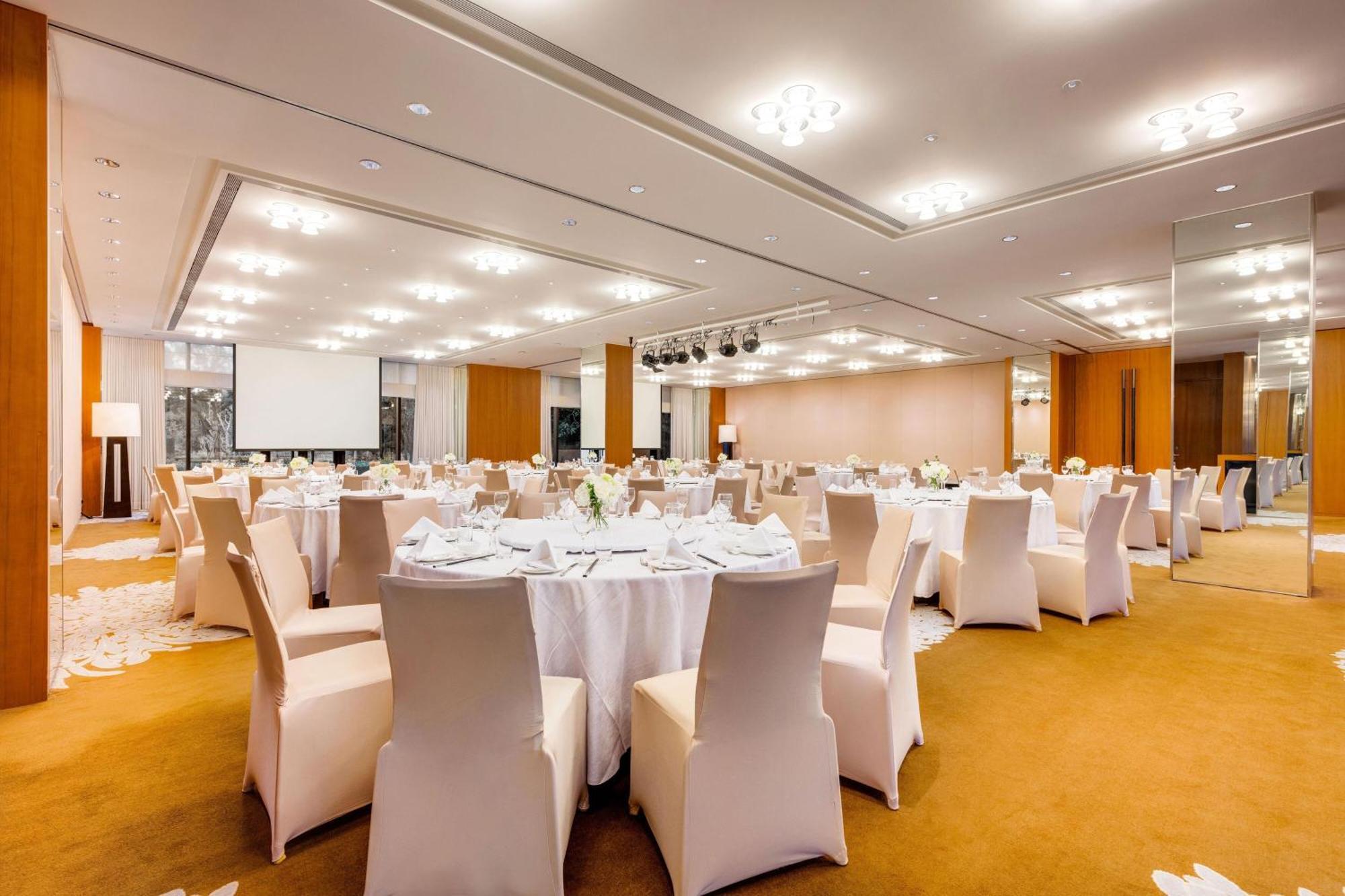 The Westin Tashee Resort, Taoyuan Daxi Exterior foto The ballroom