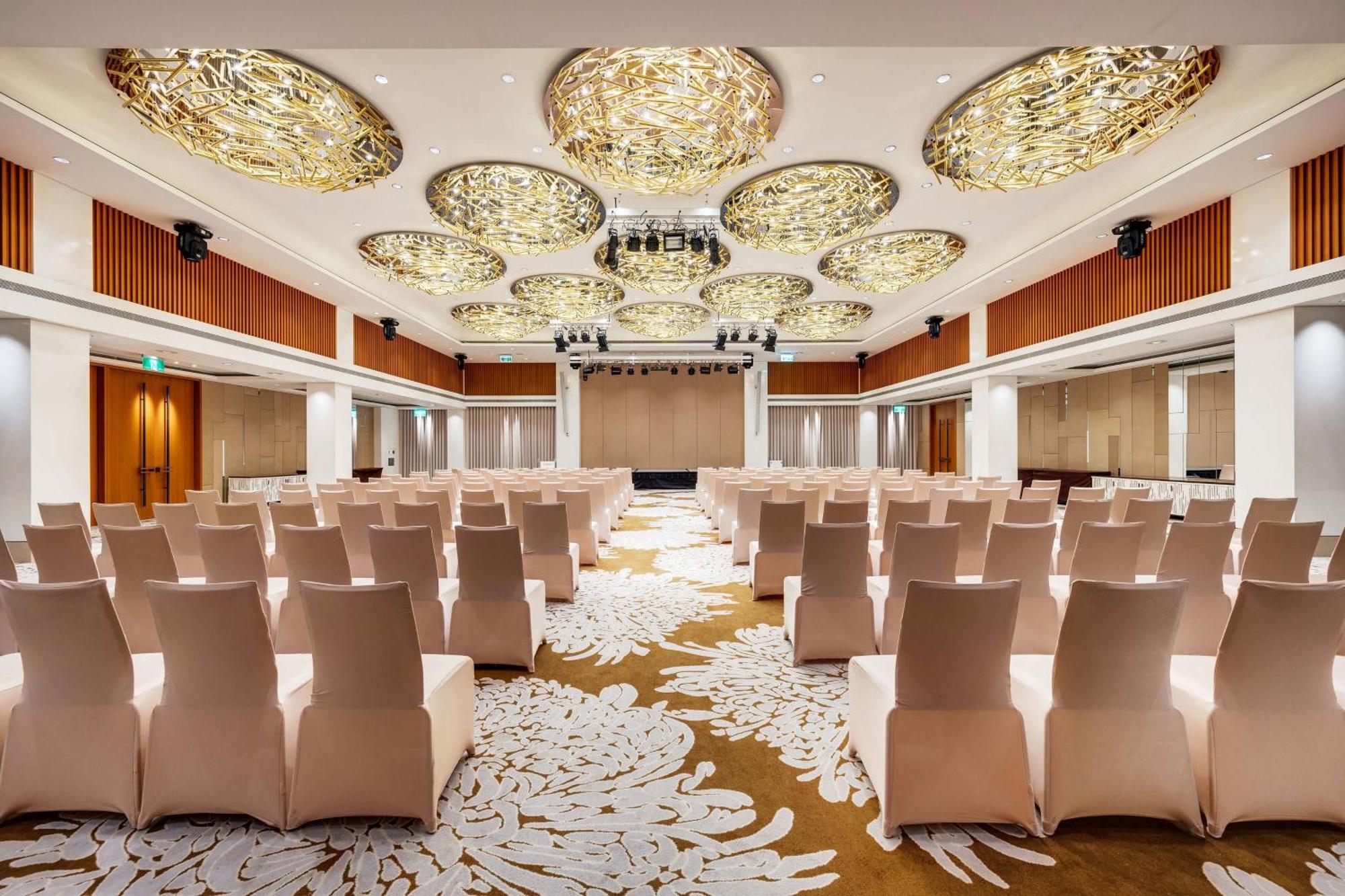 The Westin Tashee Resort, Taoyuan Daxi Exterior foto The Grand Ballroom