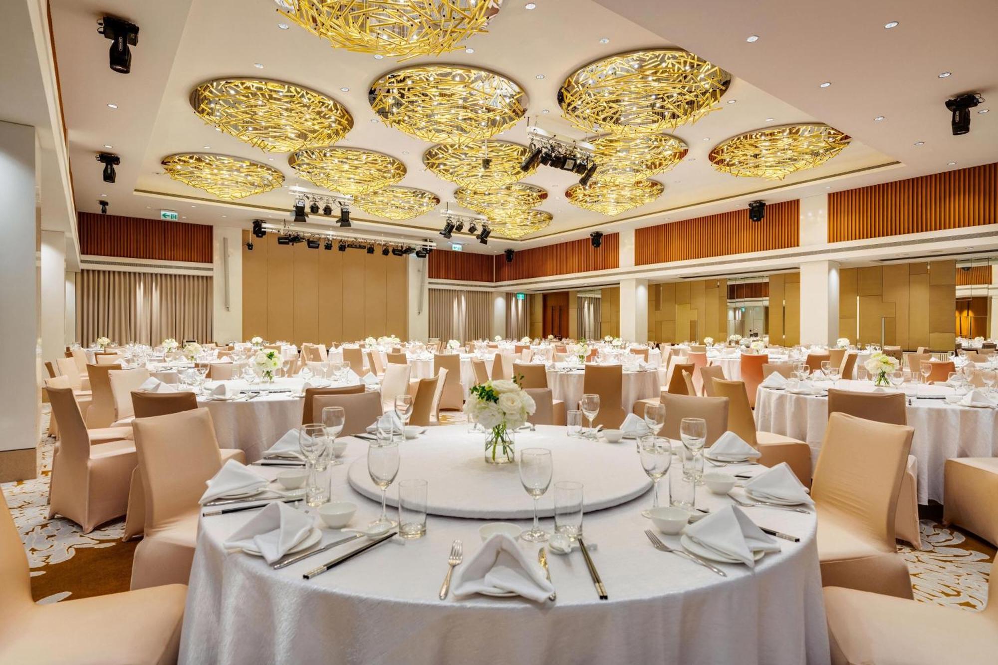 The Westin Tashee Resort, Taoyuan Daxi Exterior foto The ballroom
