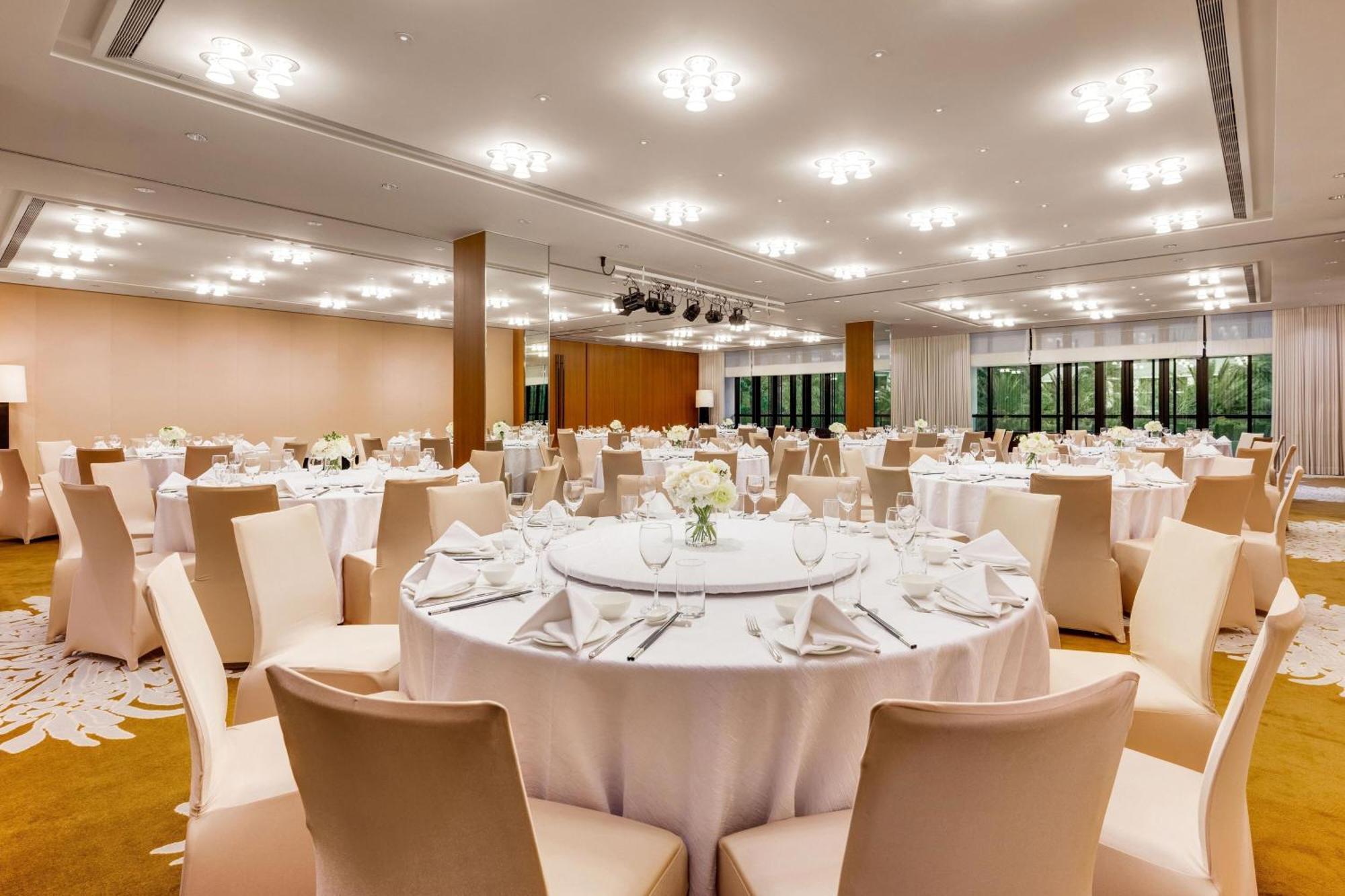 The Westin Tashee Resort, Taoyuan Daxi Exterior foto The ballroom