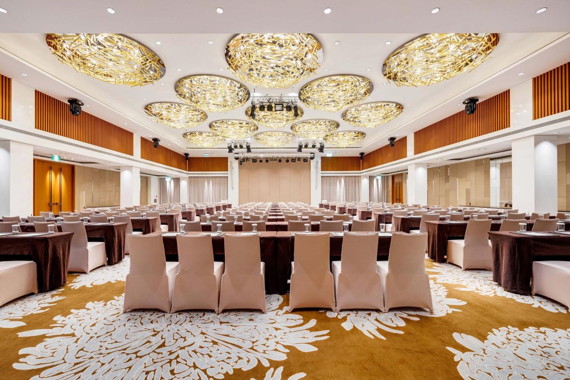 The Westin Tashee Resort, Taoyuan Daxi Exterior foto The Grand Ballroom