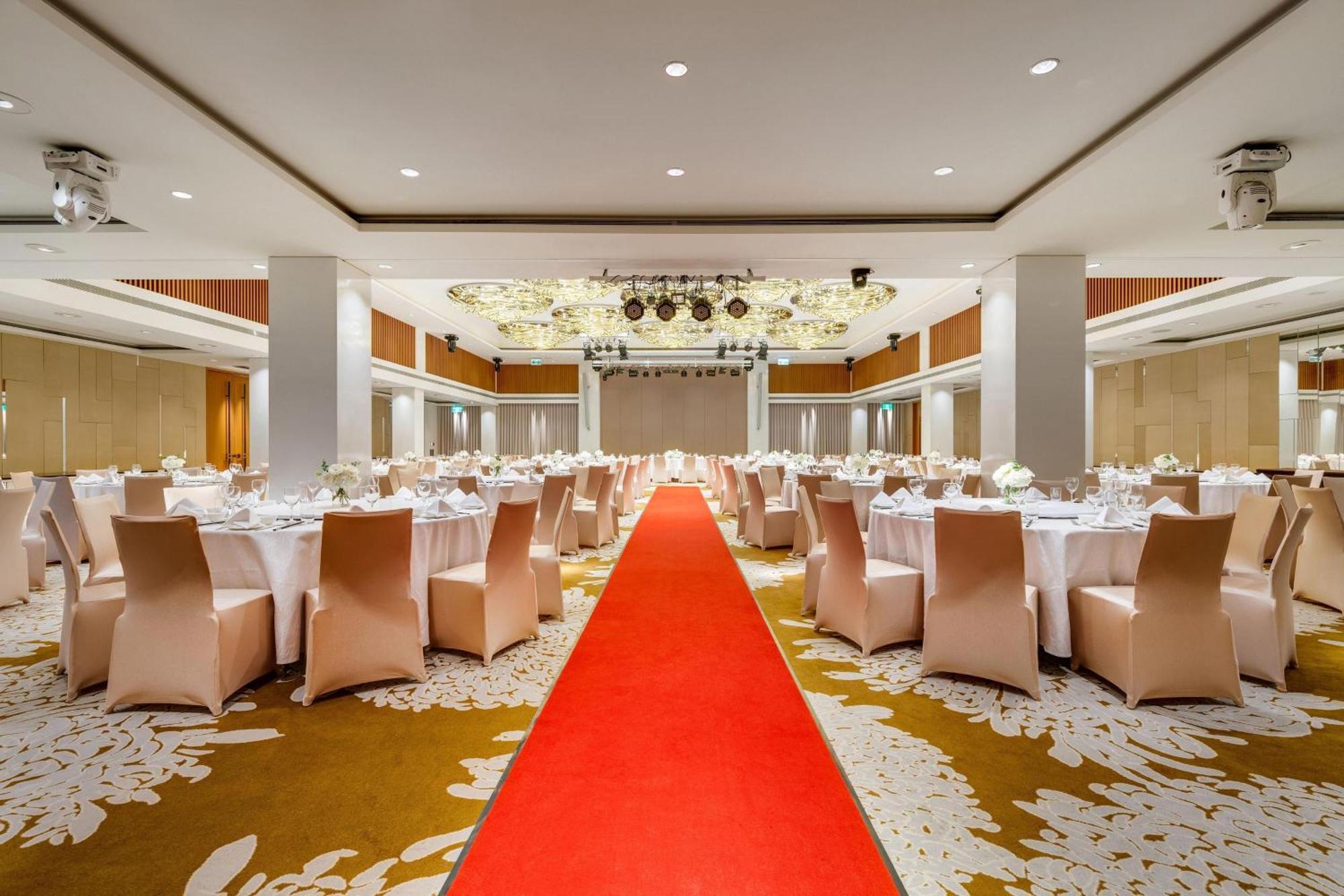 The Westin Tashee Resort, Taoyuan Daxi Exterior foto The Grand Ballroom